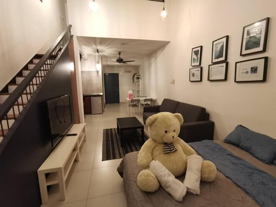 Teddy'S Homestay Cyberjaya Exterior photo