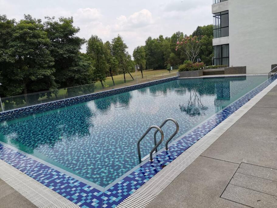 Teddy'S Homestay Cyberjaya Exterior photo