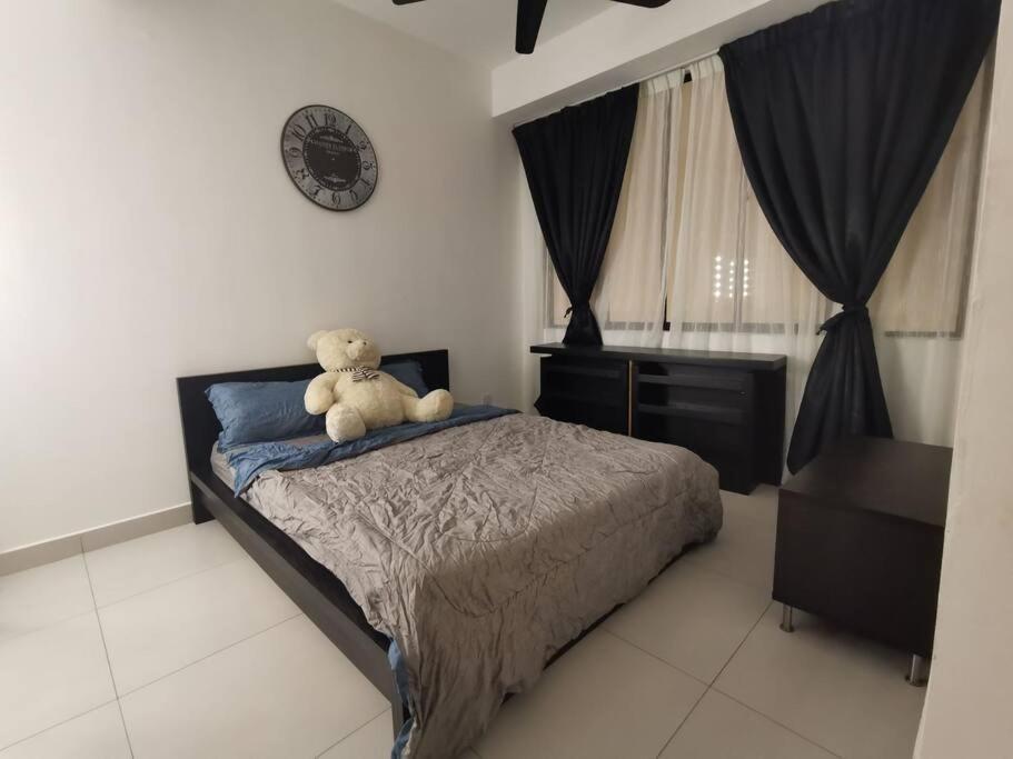Teddy'S Homestay Cyberjaya Exterior photo
