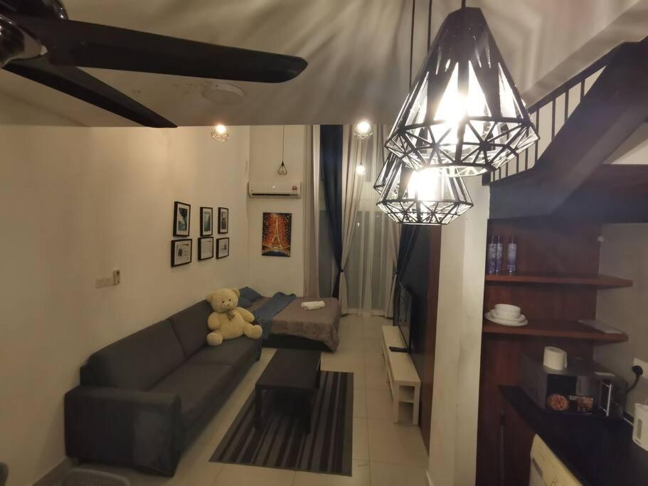 Teddy'S Homestay Cyberjaya Exterior photo